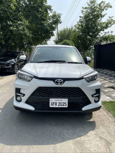 TOYOTA RAIZE PREMIUM Z PACKAGE