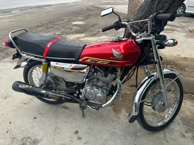Honda 125 Special Edition