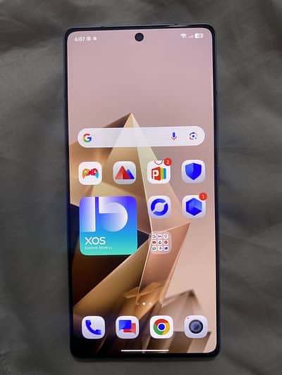 Infinix Note 50 Pro [256 GB + 24 GB]