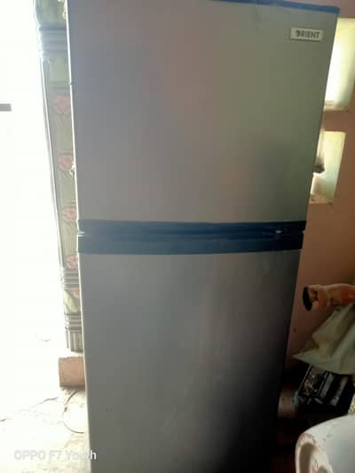 orient median fredeg