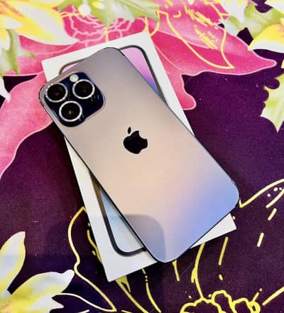 iPhone 14 Pro Max PTA approved