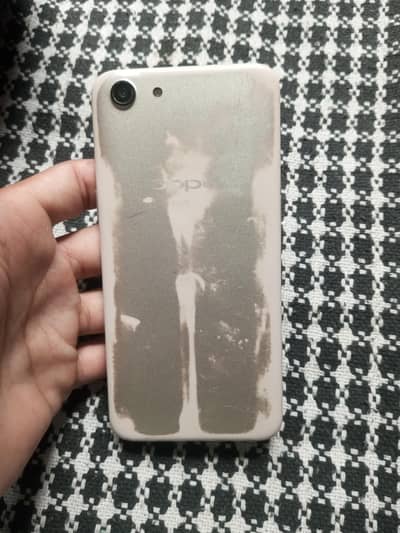 Oppo A83 3gb 32gb all ok only mobile