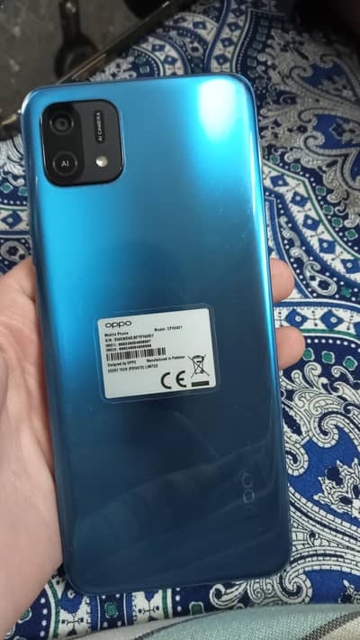 Oppo A16E 4/64 For sale Condition like a new