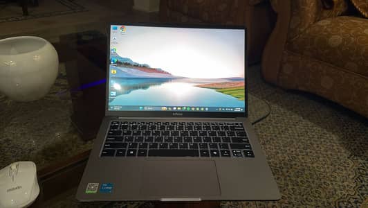 Infinix InBook Air XL442 Core i3 with Box, Invoice, and Accessories