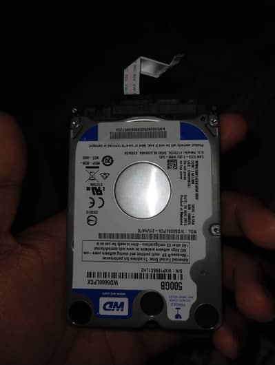 HD 500GB