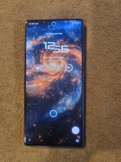 Nubia Z70 Ultra Starry Night Edition 512GB – Rare – 10/10