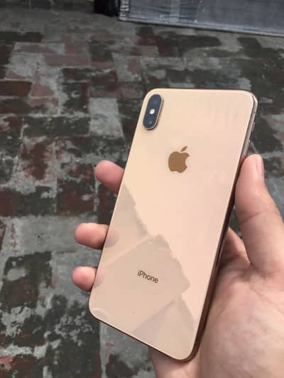 Iphone xs max non pta factoryunlock