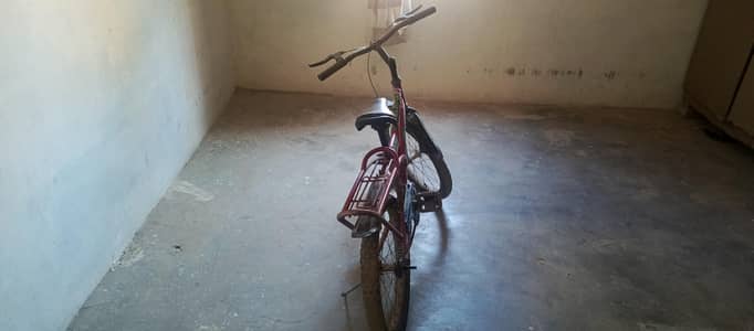 Cycle for sell