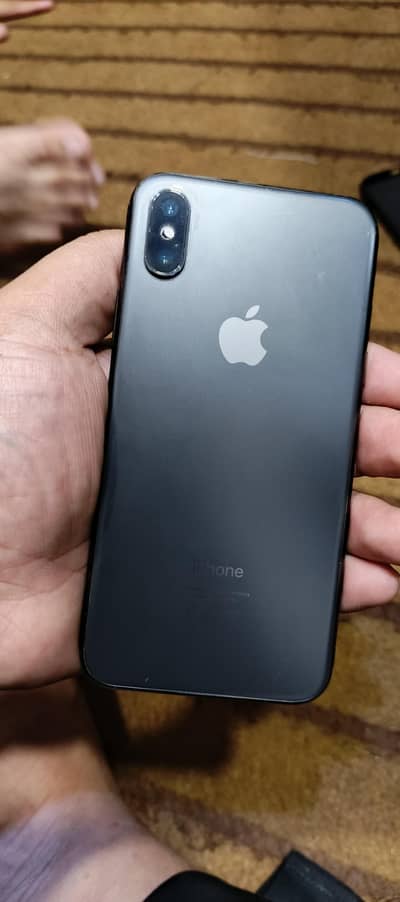 Iphone X pta Approved 9/10