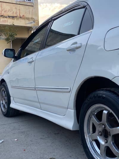 Corolla altis 1.8