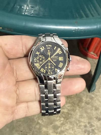 Seiko GLX