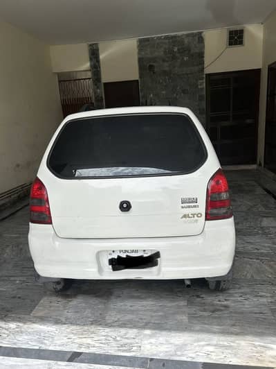 Suzuki Alto 2006 | Punjab Registered Good Condition Minor Touchups