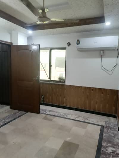 1 Bed Flat For Family Only In Ghauri Town Islamabad