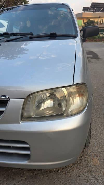 Suzuki alto vxr cng total original