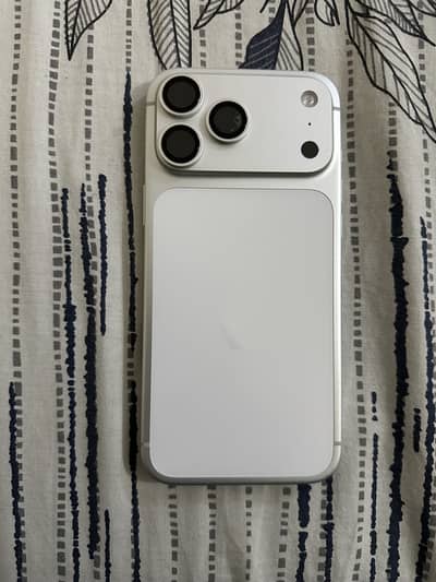 Iphone 17 Pro max 256 GB PTA