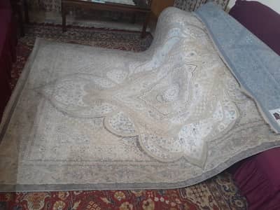 Premimum Quality Turkish Kaleen/Rug just like brand new condition