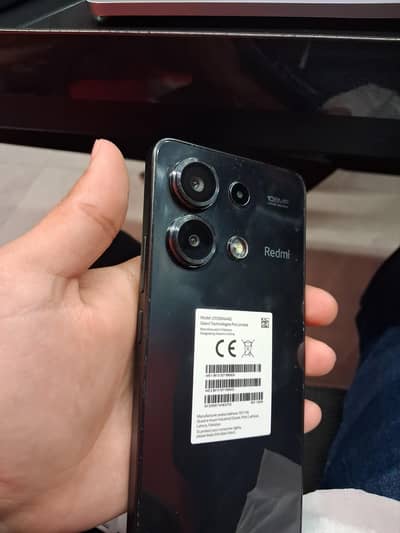 Redmi note 13 original cover