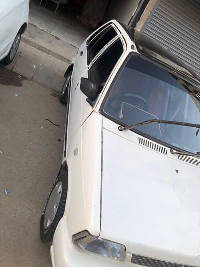 bumper to bumper original mehran 2011 documents complete chilled Ac