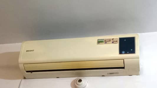 2 split ac for saile working conditions.