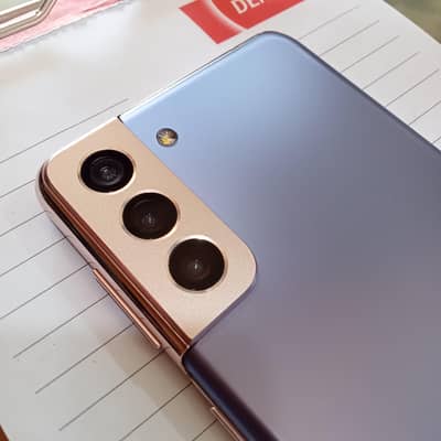 Samsung s21 plus 5g ram 8  rom 128