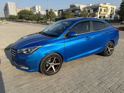 Alsvin Lumiere 2021 (CBU) China Assembled