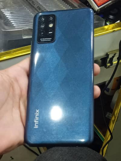 Infinix note 8i