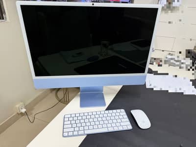 Imac m4 chip 16/256gb 24’
