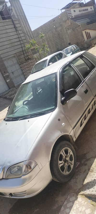 Cultus VXR 2003 75% Genuine