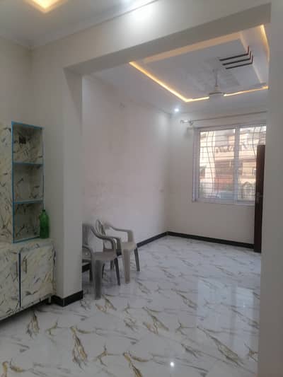4 Marla Single Storey House In Phase 4A Ghouri Ghauri Town Islamabad