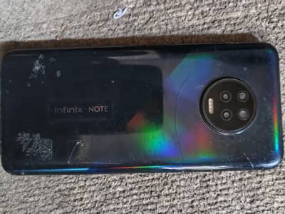 Infinix note 7