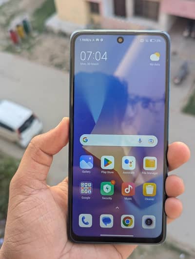 Redmi Note 10 Pro Official Approved dual exchange possible with Moto