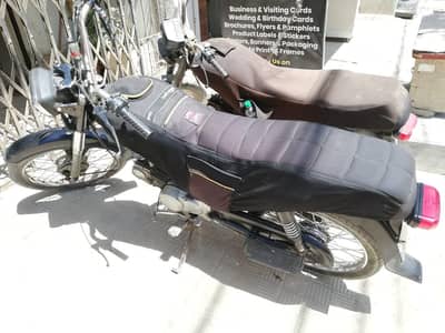 70cc bike for sell