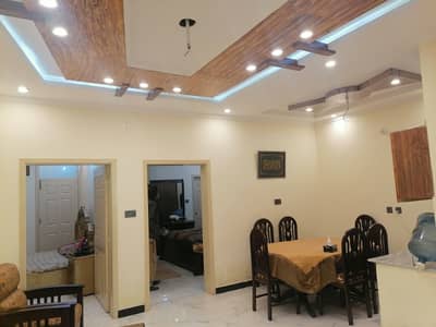 Unique Design 5 Marla Double Story House In Phase-5 Ghauri Ghouri Town Islamabad