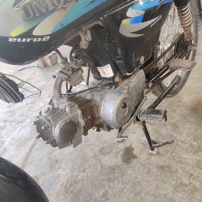 Unique 2018 70cc in good condition