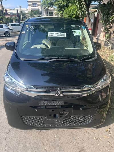 Mitsubishi Ek Wagon 2022