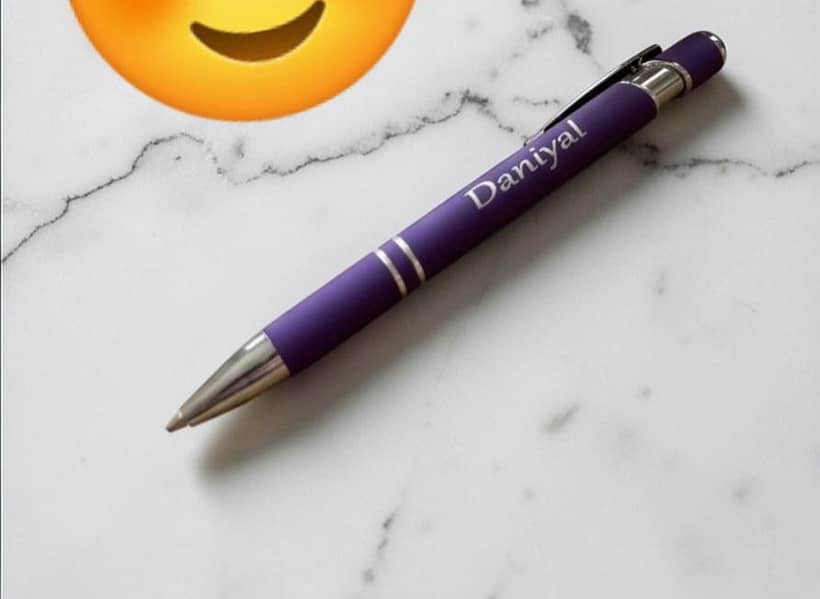 Customized Pen  1