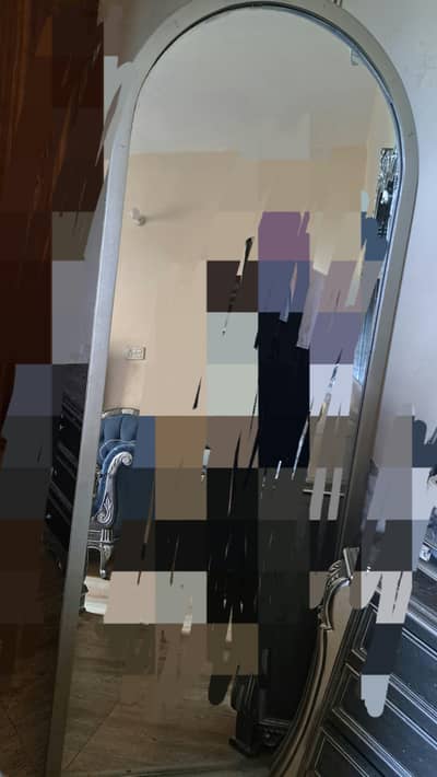 hande made mirror xxl size