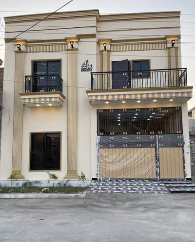 Al Raheem town New brand Spanish 5 marly proper double story house for sale