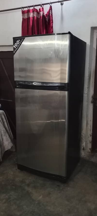 waves jambo size farig tatal janman condition stainless steel body