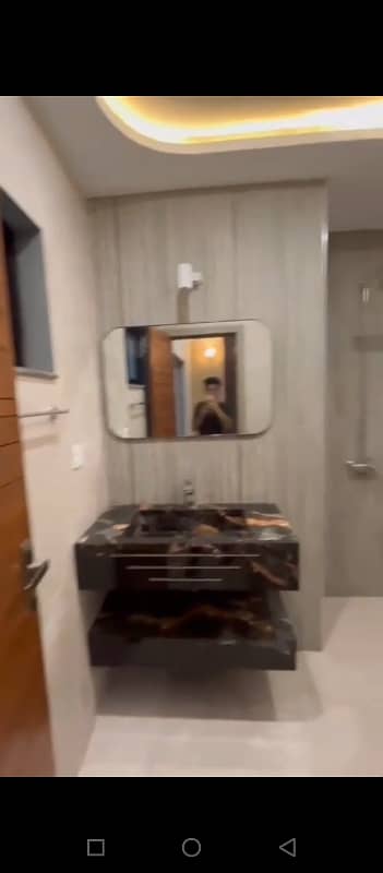 Ultra Modern Elevation House Solid Construction 5