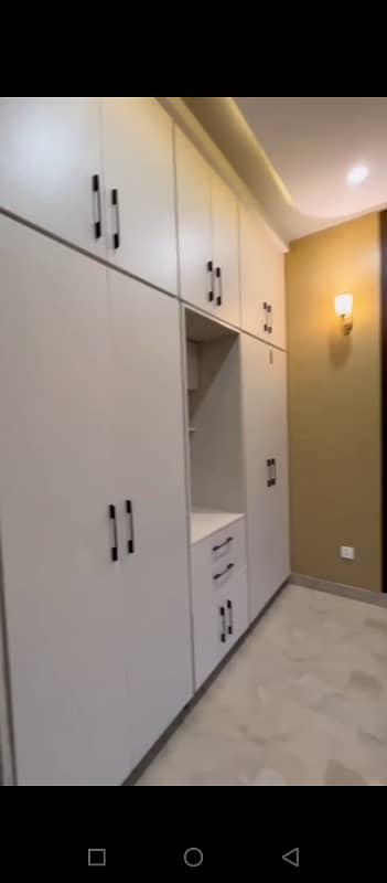 Ultra Modern Elevation House Solid Construction 7