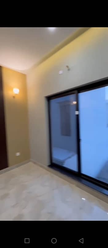 Ultra Modern Elevation House Solid Construction 8