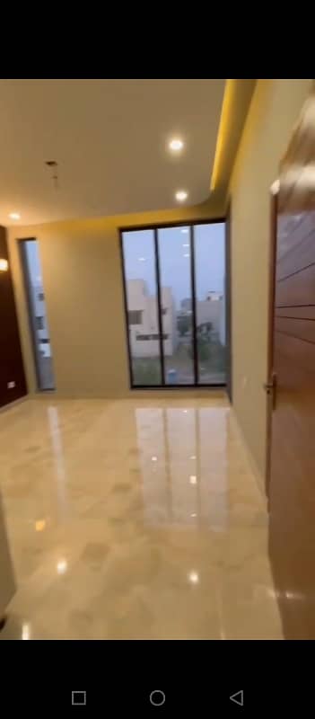 Ultra Modern Elevation House Solid Construction 10