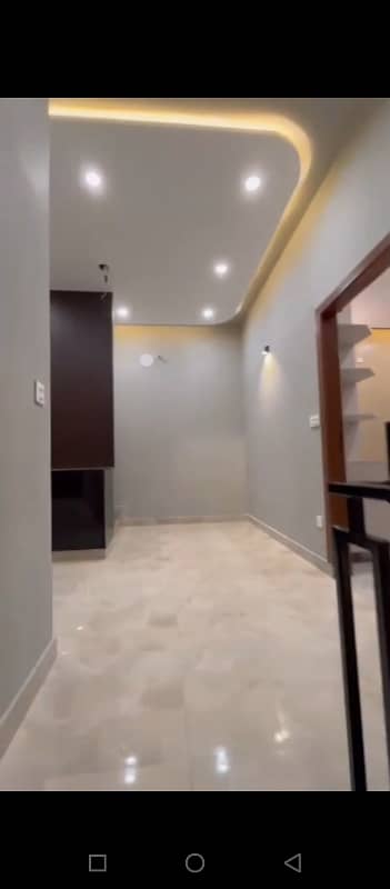 Ultra Modern Elevation House Solid Construction 11