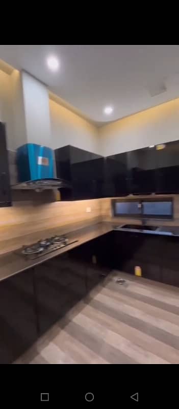 Ultra Modern Elevation House Solid Construction 12