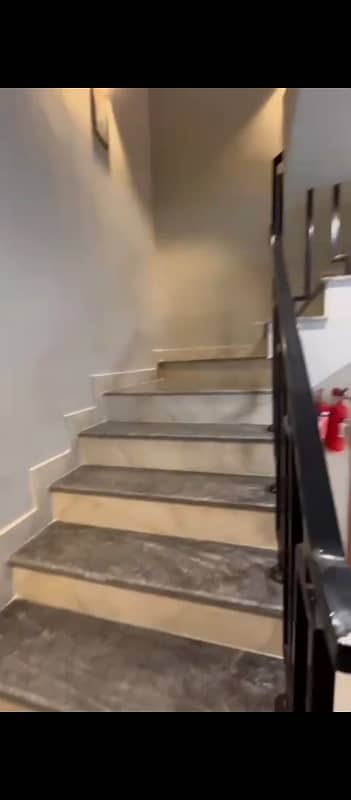 Ultra Modern Elevation House Solid Construction 13