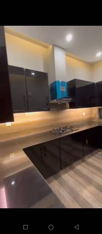 Ultra Modern Elevation House Solid Construction 15