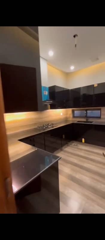 Ultra Modern Elevation House Solid Construction 16