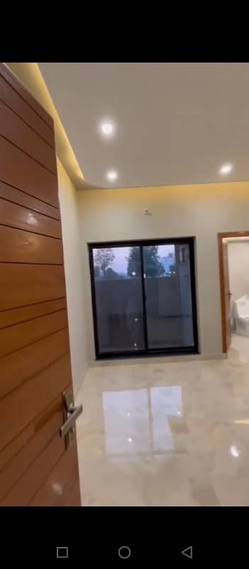 Ultra Modern Elevation House Solid Construction 17