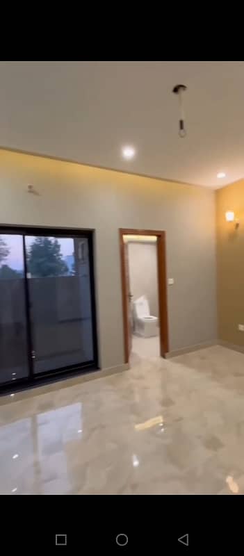 Ultra Modern Elevation House Solid Construction 18